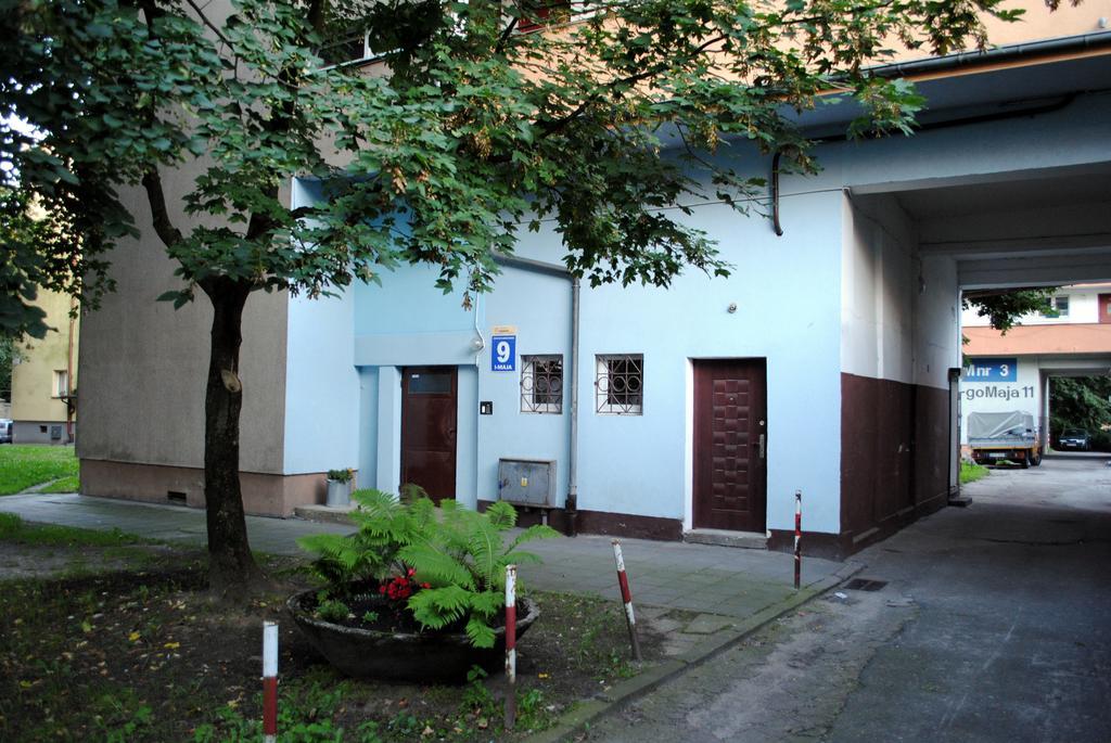 Apartament 1Maja Koszalin Buitenkant foto
