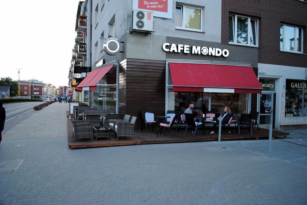 Apartament 1Maja Koszalin Buitenkant foto