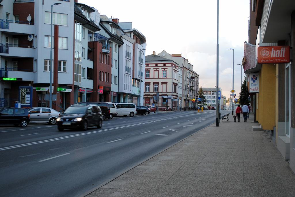 Apartament 1Maja Koszalin Buitenkant foto