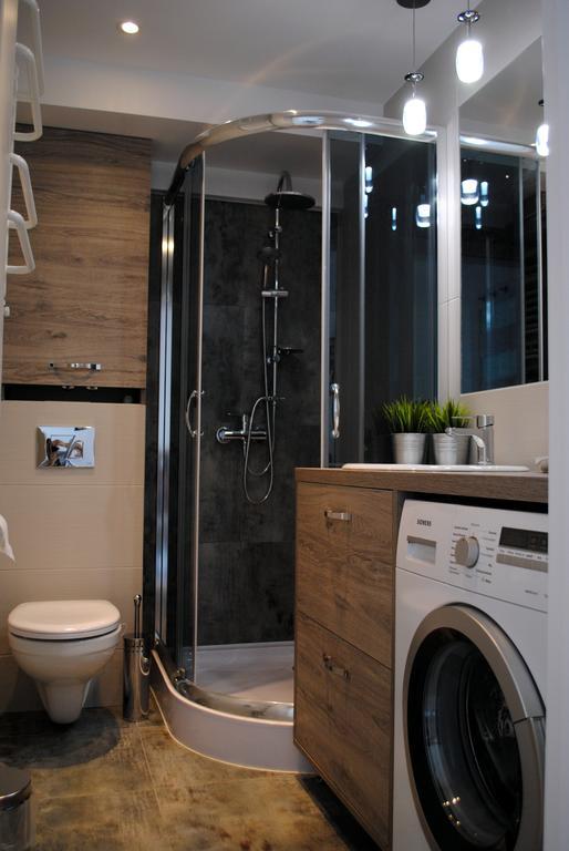 Apartament 1Maja Koszalin Buitenkant foto