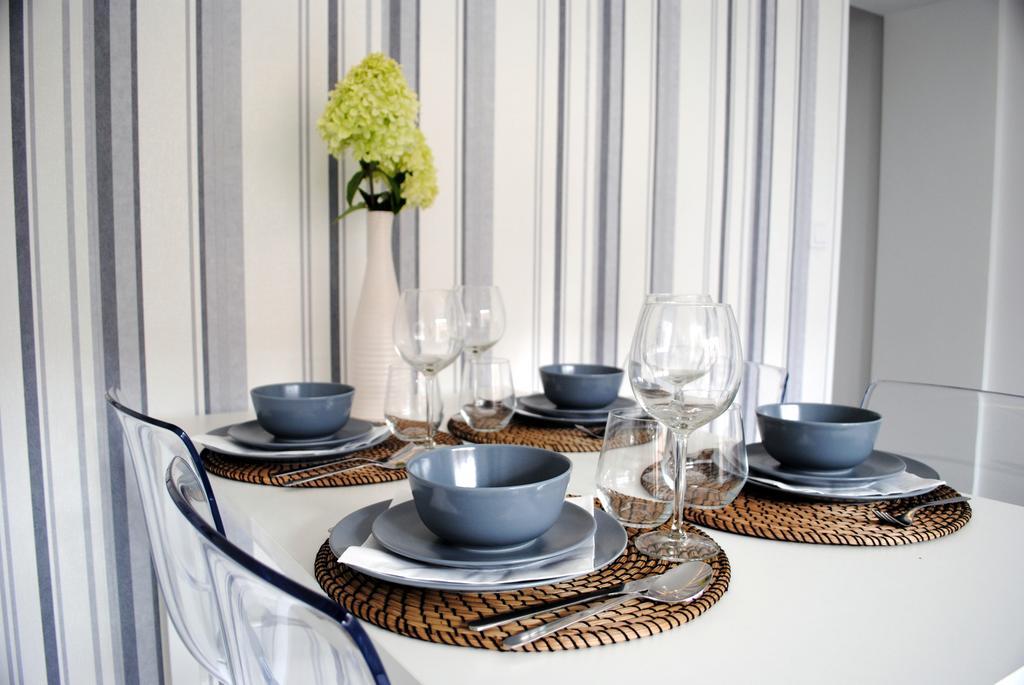Apartament 1Maja Koszalin Buitenkant foto