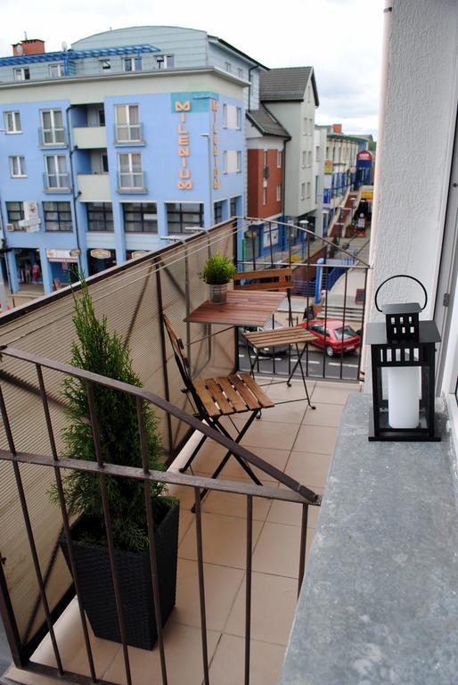 Apartament 1Maja Koszalin Buitenkant foto