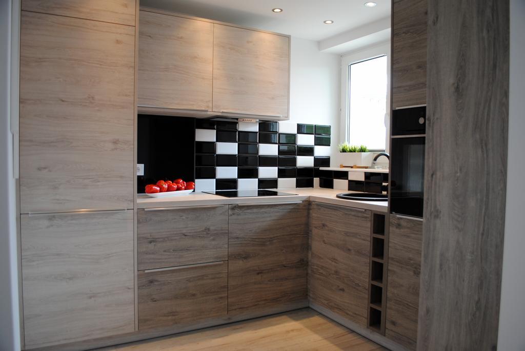 Apartament 1Maja Koszalin Buitenkant foto