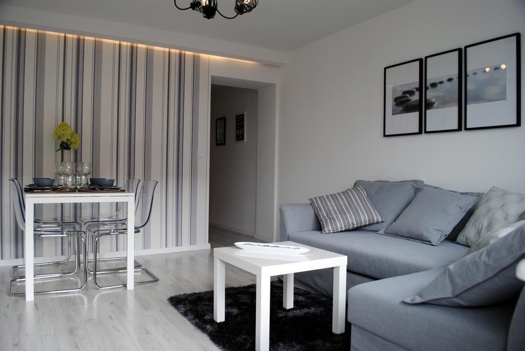 Apartament 1Maja Koszalin Buitenkant foto