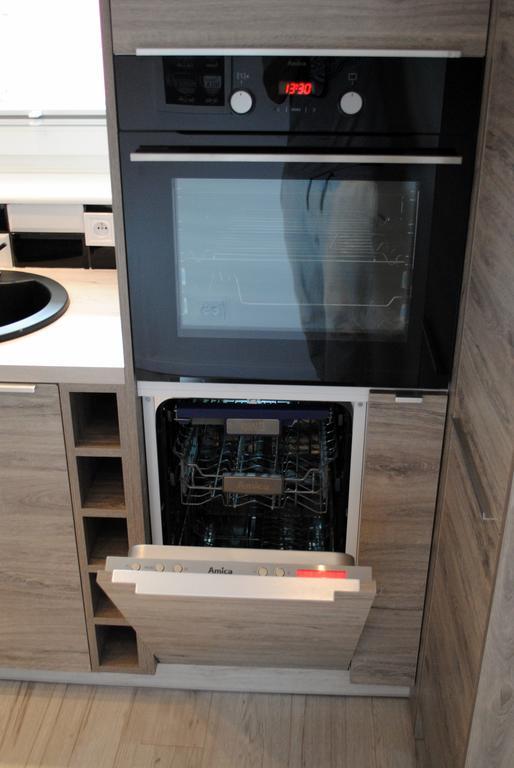 Apartament 1Maja Koszalin Buitenkant foto