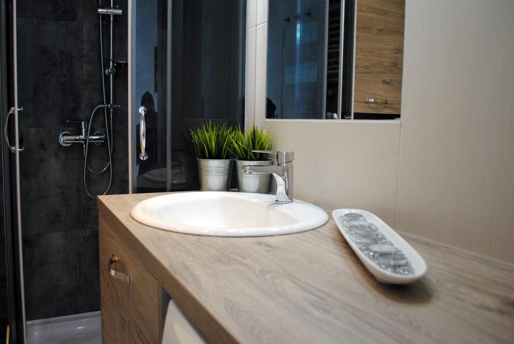 Apartament 1Maja Koszalin Buitenkant foto