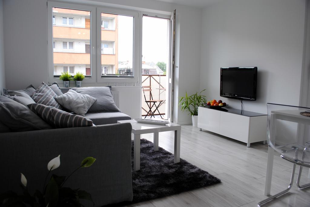 Apartament 1Maja Koszalin Buitenkant foto