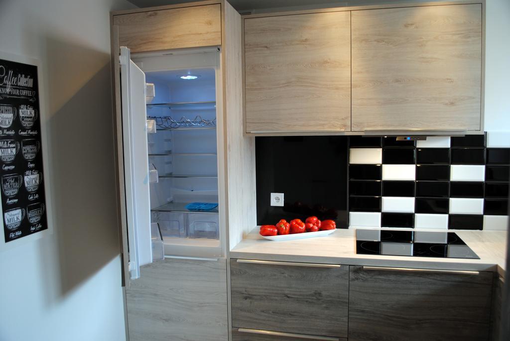 Apartament 1Maja Koszalin Buitenkant foto